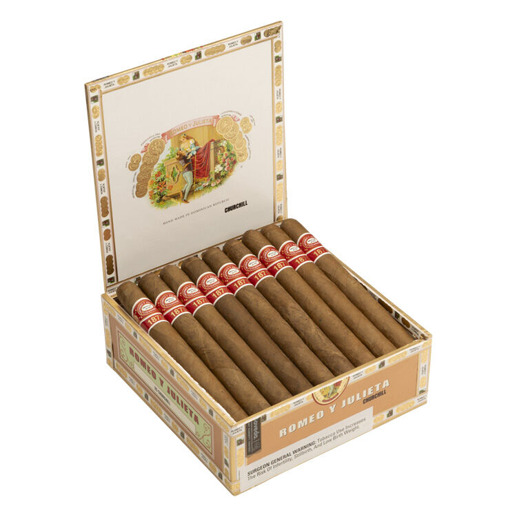 View product media JUCH Churchill, , jrcigars 2